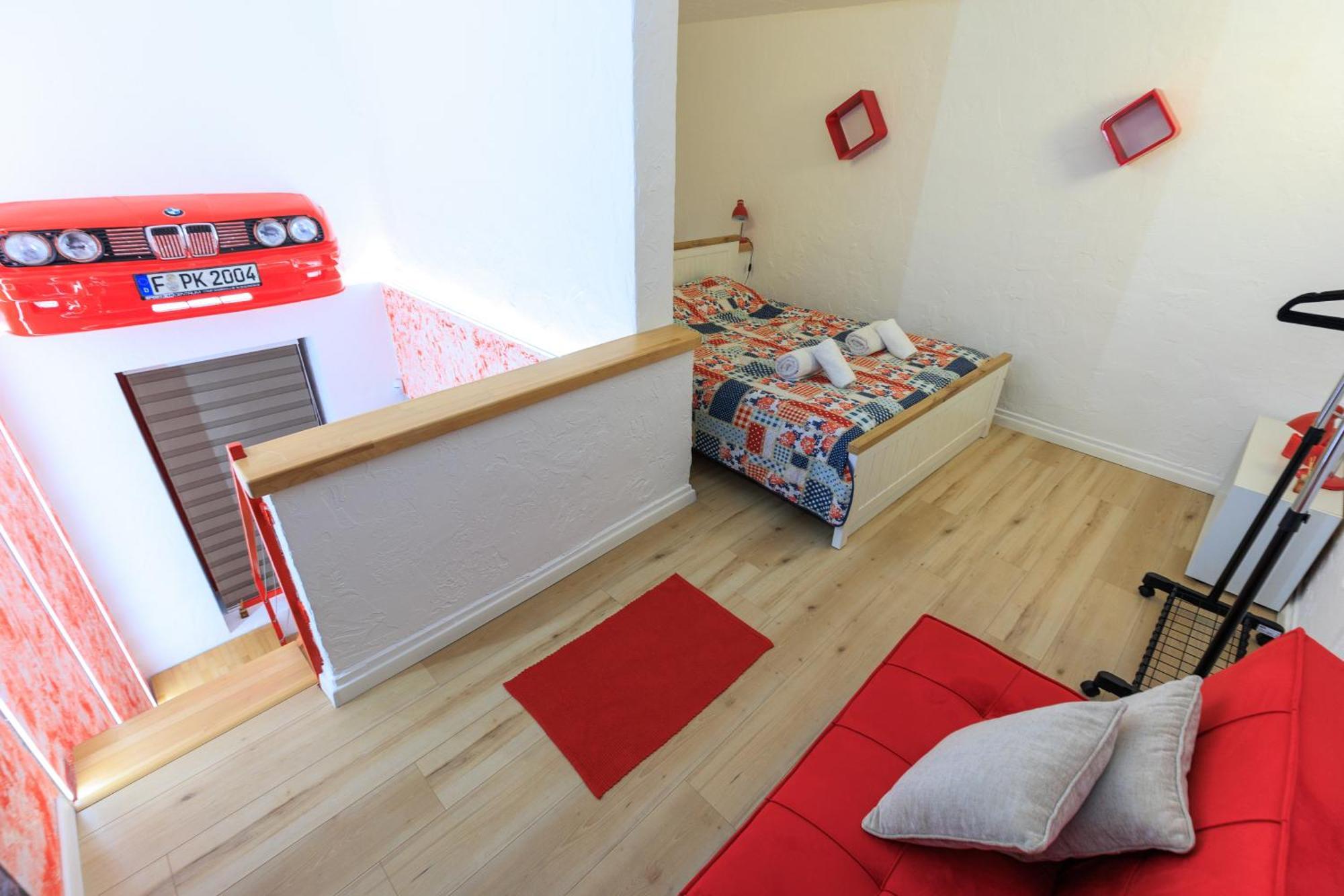 House On The Blaha Apartment Budapest Exterior photo